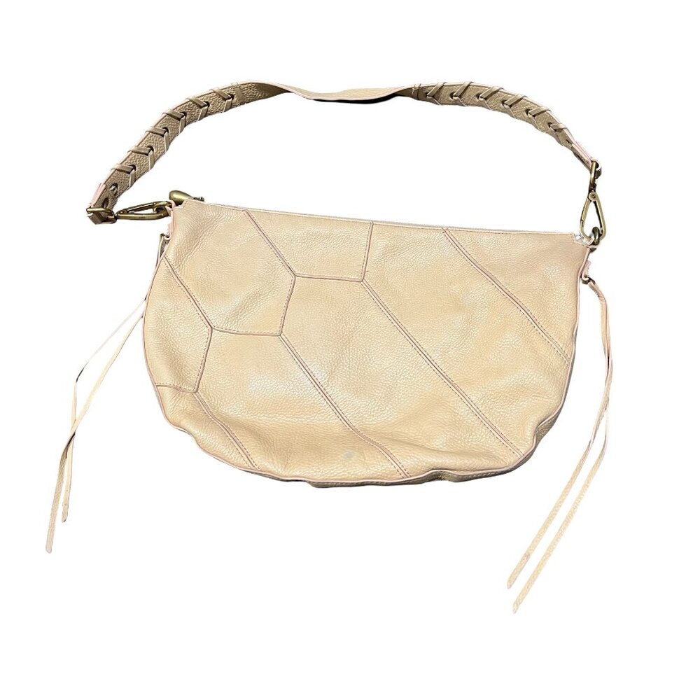 Hobo Cisco Tan Shoulder Bag